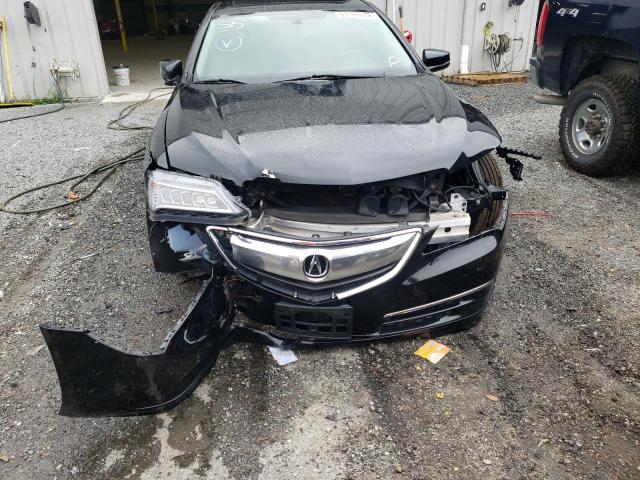 Photo 9 from auction – 2015 ACURA TLX with VIN 19UUB1F38FA004398