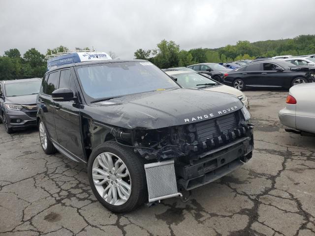 LAND ROVER RANGE ROVE 2020 with VIN SALWR2SU8LA725297 - Photo from auction