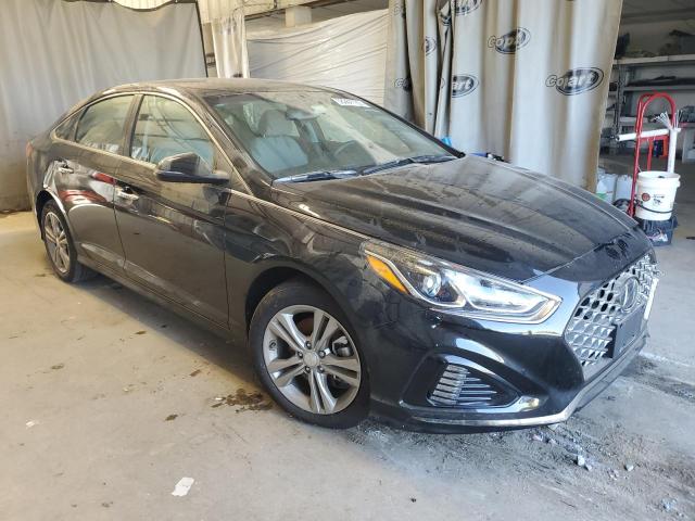Photo 1 from auction – 2019 HYUNDAI SONATA LIM with VIN 5NPE34AF3KH818884