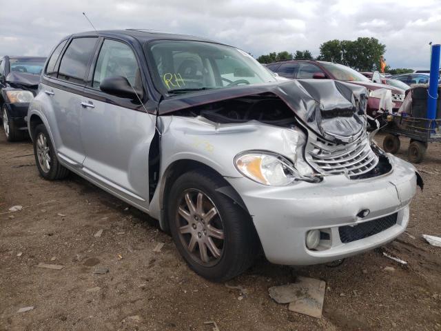 CHRYSLER PT CRUISER 2010 with VIN 3A4GY5F99AT212095 - Photo from auction