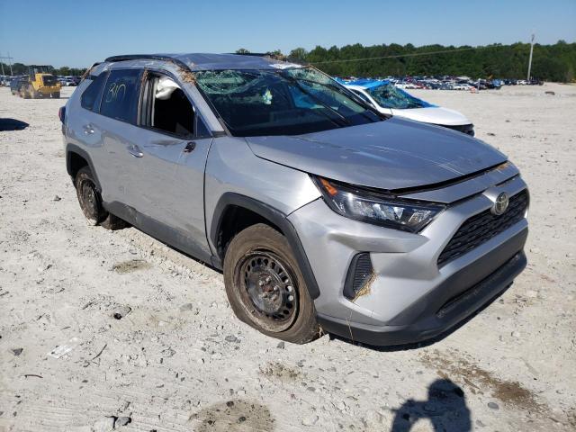 Photo 1 from auction – 2019 TOYOTA RAV4 LE with VIN 2T3H1RFV8KW038985