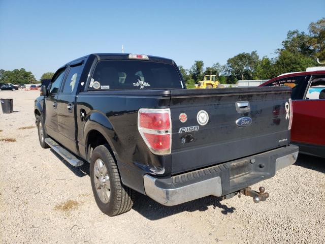 Photo 3 from auction – 2011 FORD F150 SUPER with VIN 1FTFW1CF9BKD17474