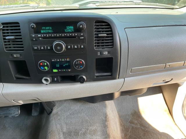 Photo 9 from auction – 2012 GMC SIERRA C15 with VIN 3GTP1VE09CG211960
