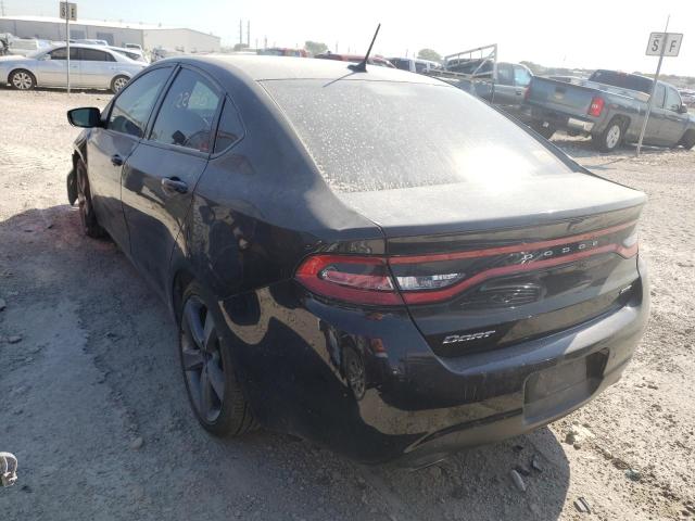 Photo 3 from auction – 2015 DODGE DART GT with VIN 1C3CDFEBXFD224719