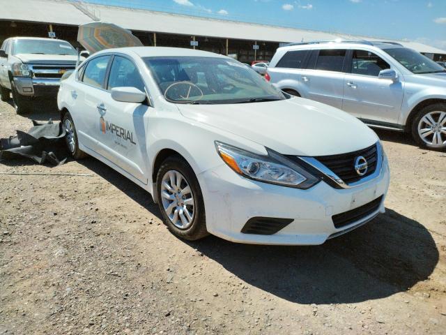 NISSAN ALTIMA 2.5 2017 with VIN 1N4AL3AP0HC237984 - Photo from auction