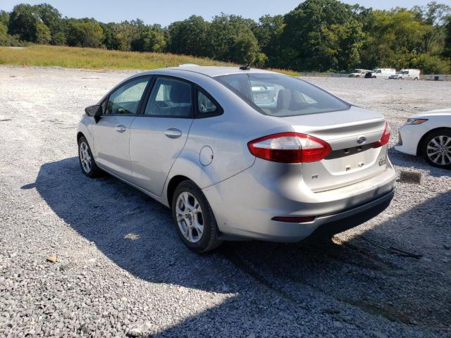 Photo 3 from auction – 2015 FORD FIESTA SE with VIN 3FADP4BJ2FM198585