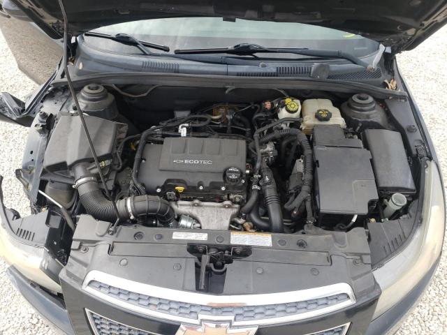 Photo 7 from auction – 2011 CHEVROLET CRUZE LT with VIN 1G1PF5S92B7212083