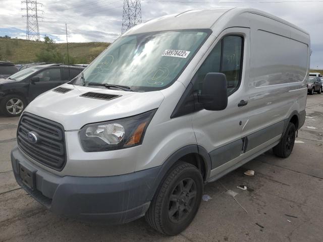 Photo 2 from auction – 2016 FORD TRANSIT T- with VIN 1FTYR1CM7GKA11511