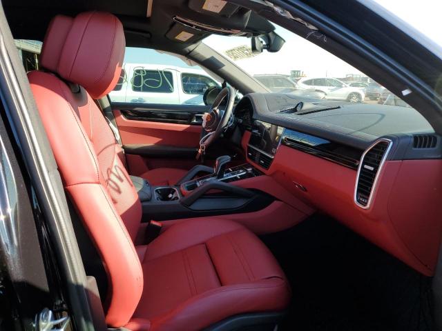 Photo 5 from auction – 2020 PORSCHE CAYENNE E- with VIN WP1AE2AY0LDA22629