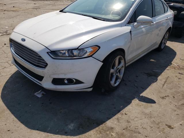 Photo 9 from auction – 2014 FORD FUSION SE with VIN 3FA6P0HD2ER363104