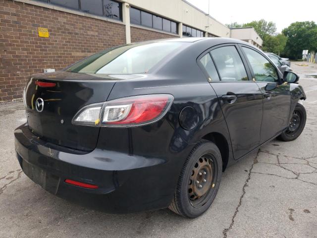 Photo 4 from auction – 2013 MAZDA 3 I with VIN JM1BL1TF6D1718044