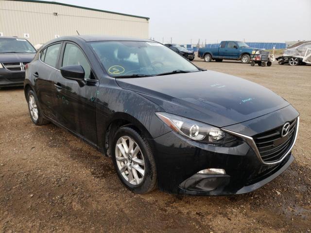 MAZDA 3 TOURING 2016 with VIN 3MZBM1L79GM321616 - Photo from auction