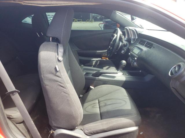 Photo 5 from auction – 2011 CHEVROLET CAMARO LT with VIN 2G1FB1ED8B9124279