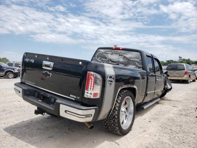 Photo 4 from auction – 2011 CHEVROLET SILVERADO with VIN 1GCRKSE38BZ416053
