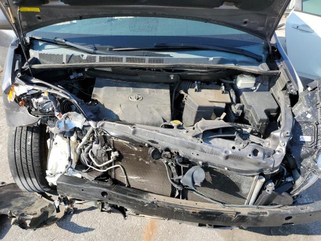 Photo 7 from auction – 2012 TOYOTA SIENNA XLE with VIN 5TDYK3DC7CS271531