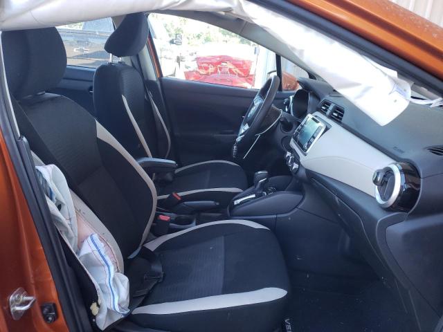 Photo 5 from auction – 2021 NISSAN VERSA SV with VIN 3N1CN8EV8ML846101
