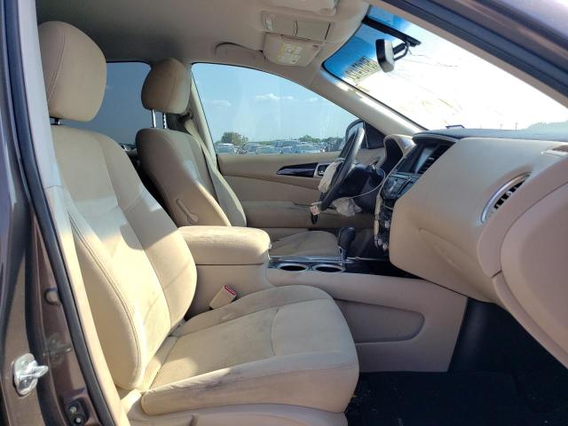Photo 5 from auction – 2016 NISSAN PATHFINDER with VIN 5N1AR2MNXGC624243