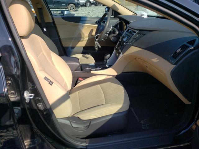 Photo 5 from auction – 2012 HYUNDAI SONATA GLS with VIN 5NPEB4AC8CH471997