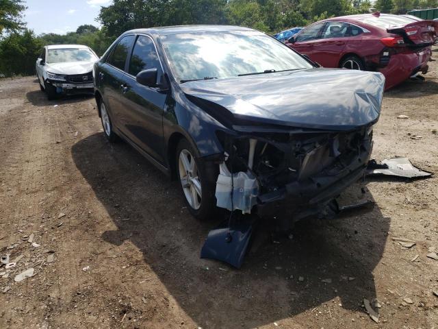 TOYOTA CAMRY BASE 2012 مع رقم تعريف المركبة 4T1BF1FK4CU533144 - صورة من المزاد