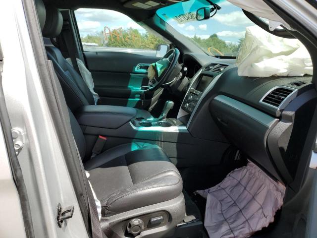 Photo 5 from auction – 2015 FORD EXPLORER X with VIN 1FM5K7D81FGA74984