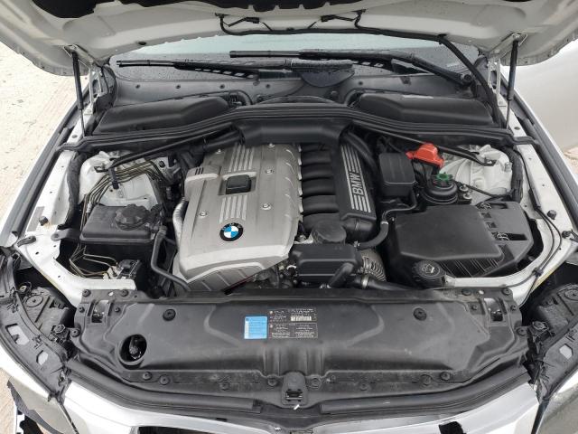 Photo 7 from auction – 2006 BMW 530 I with VIN WBANE73586CM35098