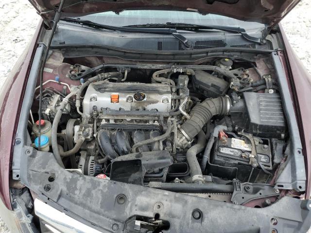Photo 7 from auction – 2012 HONDA ACCORD EXL with VIN 1HGCP2F84CA120272