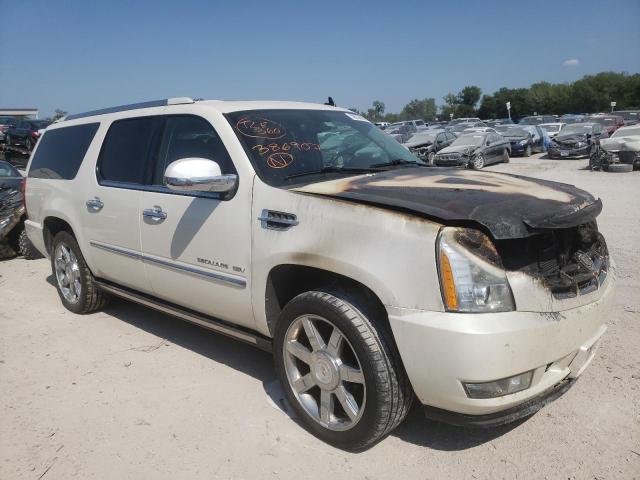 CADILLAC ESCALADE E 2011 with VIN 1GYS4JEF3BR386907 - Photo from auction