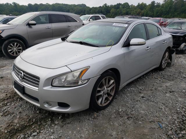 صورة رقم 2 من المزاد - 2011 NISSAN MAXIMA S مع VIN 1N4AA5AP8BC817590