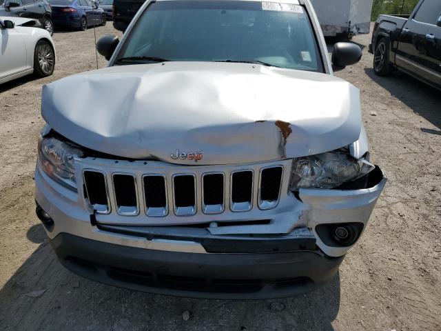 Photo 9 from auction – 2012 JEEP COMPASS SP with VIN 1C4NJCBB0CD503706