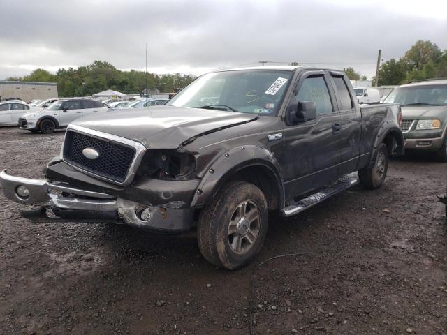 Photo 2 from auction – 2008 FORD F150 with VIN 1FTPX14V38FA01531
