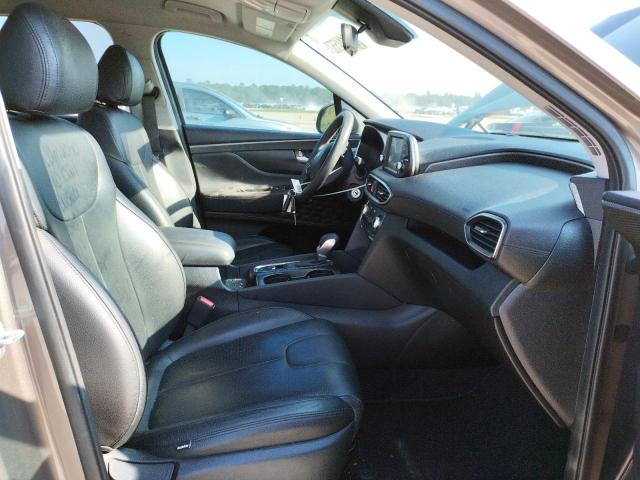 Photo 5 from auction – 2019 HYUNDAI SANTA FE S with VIN 5NMS23AD2KH067157