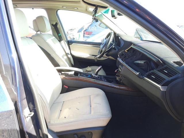 Photo 5 from auction – 2011 BMW X5 XDRIVE3 with VIN 5UXZV4C57BL406316