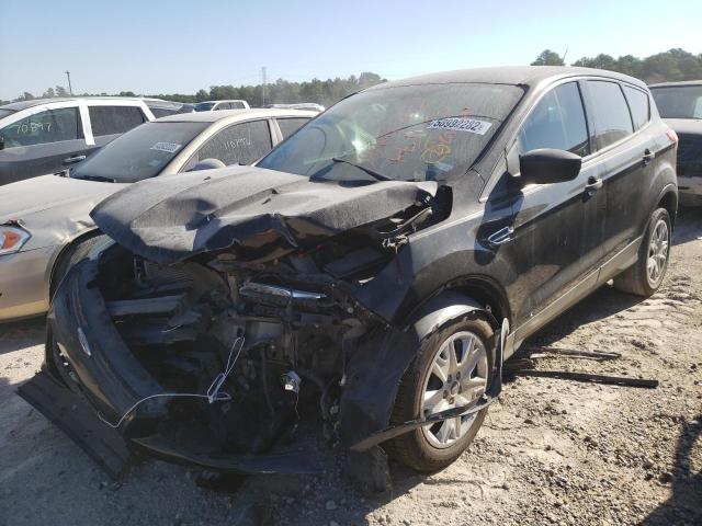 Photo 2 from auction – 2013 FORD ESCAPE S with VIN 1FMCU0F78DUD37242