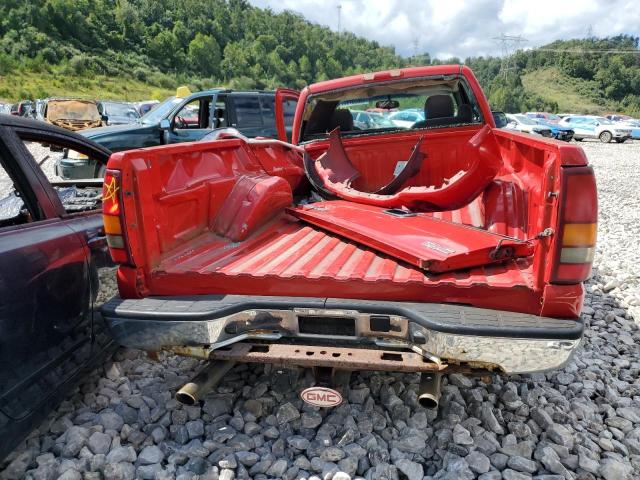 Photo 6 from auction – 2003 GMC NEW SIERRA with VIN 1GTEC14V13Z237640