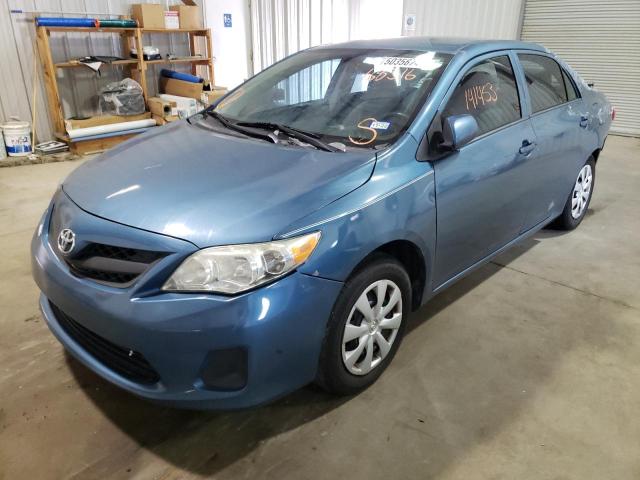 Photo 2 from auction – 2013 TOYOTA COROLLA BA with VIN 5YFBU4EE3DP168316