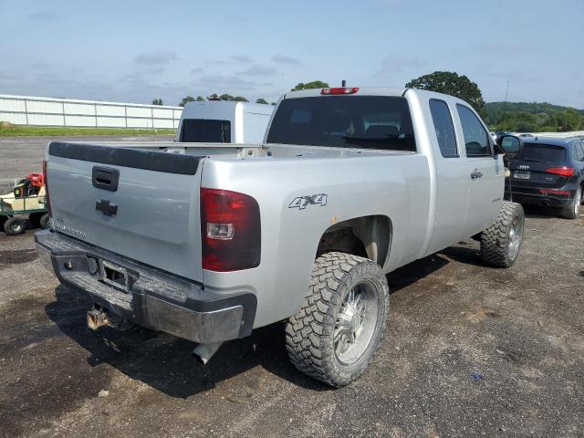 Photo 4 from auction – 2011 CHEVROLET SILVERADO with VIN 1GC2KVCG1BZ253383