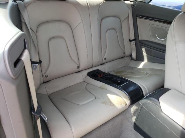Photo 6 from auction – 2012 AUDI A5 PREMIUM with VIN WAULFAFH8CN001092