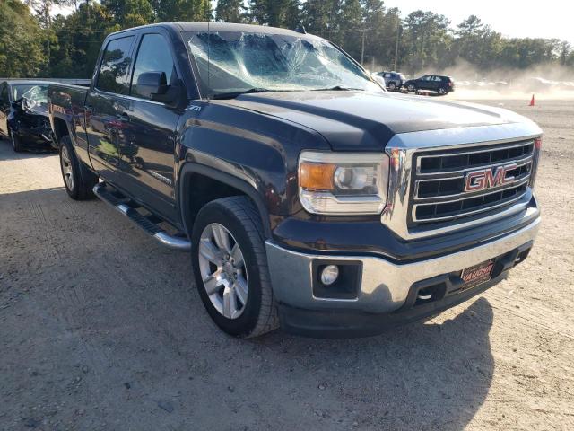 GMC SIERRA C15 2014 with VIN 3GTP1UEC0EG375752 - Photo from auction