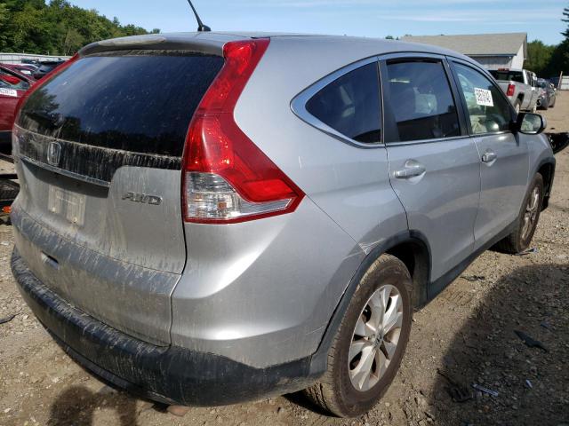Photo 4 from auction – 2012 HONDA CR-V EX with VIN 2HKRM4H5XCH613222