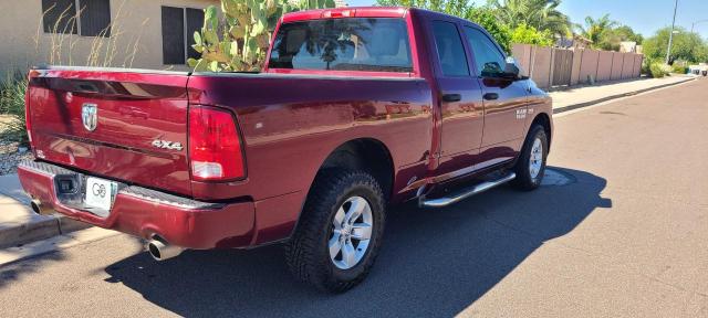 Photo 4 from auction – 2017 RAM 1500 ST with VIN 1C6RR7FT7HS817089