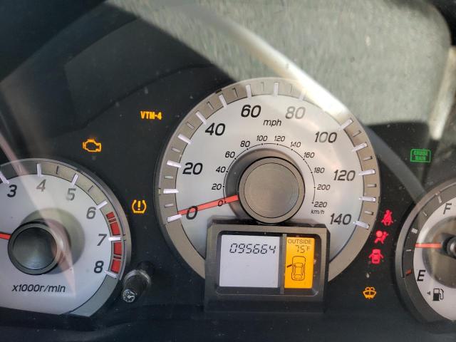 Photo 8 from auction – 2013 HONDA PILOT EXL with VIN 5FNYF4H57DB066688