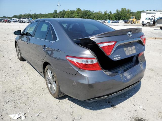Photo 3 from auction – 2016 TOYOTA CAMRY SE with VIN 4T1BF1FK5GU543610