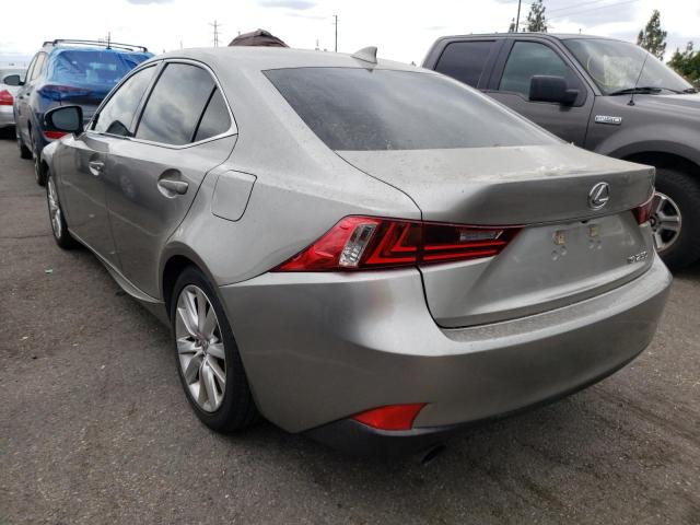 Photo 3 from auction – 2014 LEXUS IS 250 with VIN JTHBF1D28E5030042