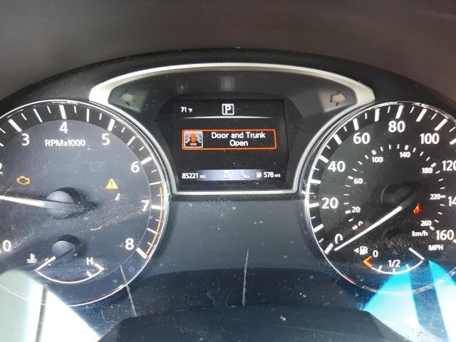 Photo 8 from auction – 2018 NISSAN ALTIMA 2.5 with VIN 1N4AL3AP8JC170332