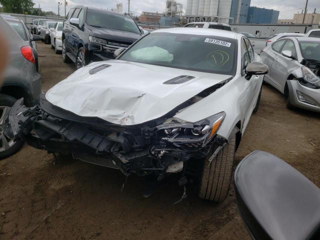 Photo 2 from auction – 2020 KIA STINGER GT with VIN KNAE35LCXL6074492