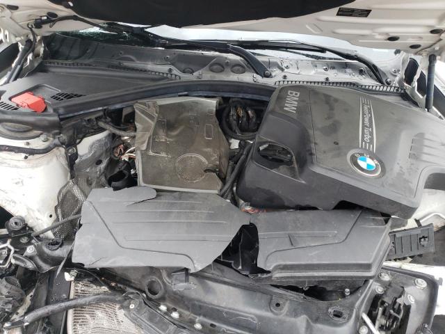 Photo 7 from auction – 2015 BMW 328 I with VIN WBA3A5C56FF607702