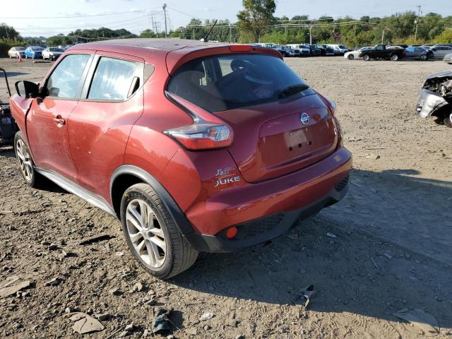 Photo 3 from auction – 2016 NISSAN JUKE S with VIN JN8AF5MV6GT652656