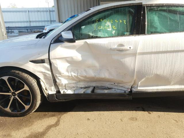 Photo 9 from auction – 2014 FORD TAURUS SEL with VIN 1FAHP2E80EG110088