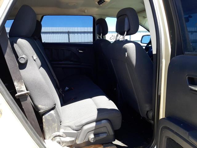 Photo 6 from auction – 2010 DODGE JOURNEY SE with VIN 3D4PG4FB9AT138265