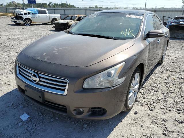 Foto 2 de la subasta – 2012 NISSAN MAXIMA S con VIN 1N4AA5AP9CC865987
